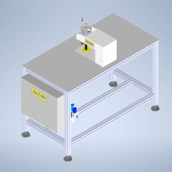 Ultrasonic Spot Welding Machine